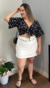 SHORT SAIA BIANCA CARGO - comprar online