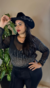 CROPPED PEDRARIA TOP - comprar online