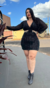 VESTIDO LUREX COM FRANJA PLUS - comprar online