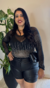 CROPPED PEDRARIA TOP na internet