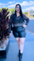 SHORT COURO na internet