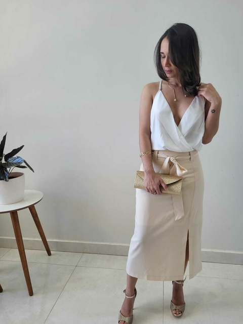 Saia Bruna - comprar online