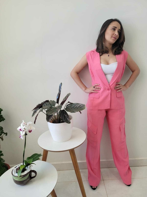 Colete Maricélia - comprar online