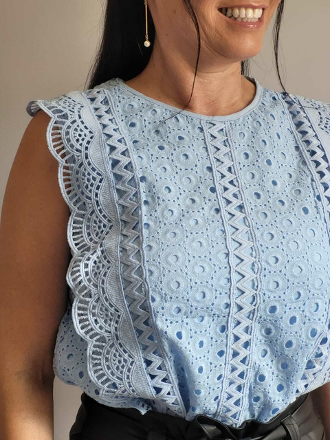 Blusa Ágatha