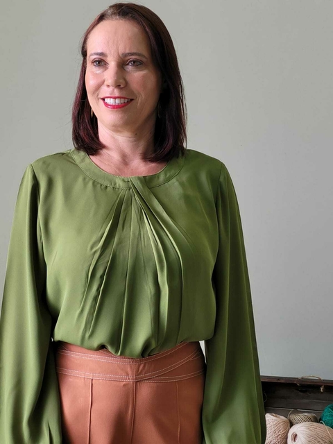 Blusa Milena - comprar online