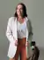 Blazer Laís na internet