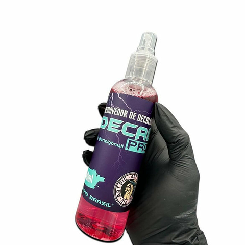 Removedor de decalque Decalpro Art Pig 240ml
