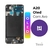 FRONTAL A20 - COM ARO OLED (ORIGINAL NN) - SAMSUNG - comprar online
