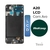 FRONTAL A20 - COM ARO (LCD WK PRIME) - SAMSUNG - comprar online