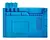 AC - MANTA MAGNETICA ANTIESTATICA SILICONE AZUL