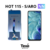 FRONTAL HOT 11S - SEM ARO (VERSÃO 9X6812 / X6812B) (ORIGINAL NN) - INFINIX