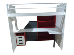 Dormitorio juvenil 3 - comprar online