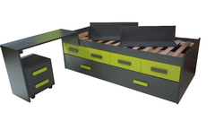 Dormitorio juvenil 5 - comprar online