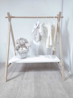 Perchero Montessori - comprar online
