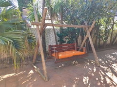 Hamaca de Jardin - MAFE Carpinteria