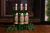 GARRAFA LICOR FINO DE MENTA - 500ML - Saint Ludger