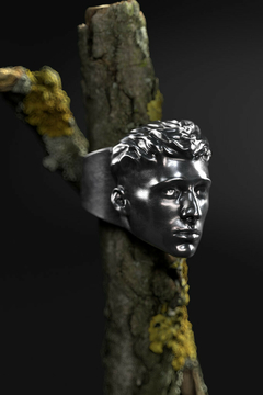 Anillo Peter Pan Plata 925 - comprar online