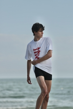 Lecke Meine Wunde Red T-Shirt