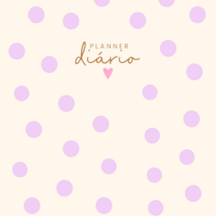 Planner Diário na internet