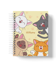 Caderneta Pet - Laralice