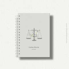 Agenda Jurídica 2025 - comprar online