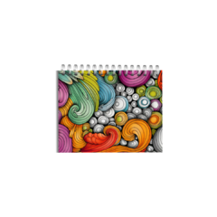 Calendário 2025 Coloring
