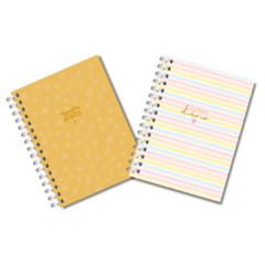 Kit Agenda + Planner Diário - loja online