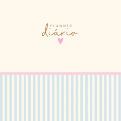 Planner Diário - loja online