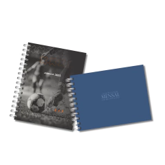 Kit Agenda + Duo Planner - Neutro