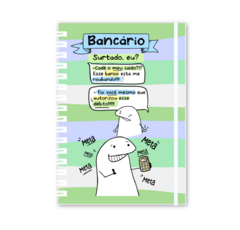 Agenda Flork - Bancário - comprar online