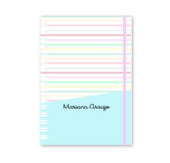 Planner Permanente Color Lists