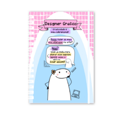 Agenda Flork - Designer Gráfico