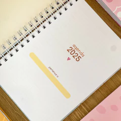 Agenda Fofa A5 - 2DPP - 2025 - comprar online