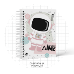 Kit Baby - Caderneta + Álbum do Bebê - Laralice
