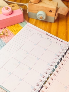 Planner Permanente Color Lists