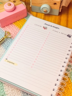 Imagem do Planner Permanente Party