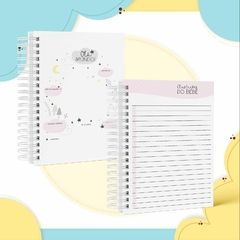 Caderneta de Saúde - Princesas Fofas - comprar online