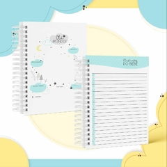 Caderneta de Saúde - Ursinho Baby - comprar online