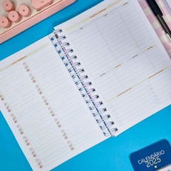 Kit Agenda Duo + Caixa - loja online