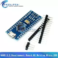 Nano 3,0 Mini USB tipo C con gestor de arranque, controlador en internet