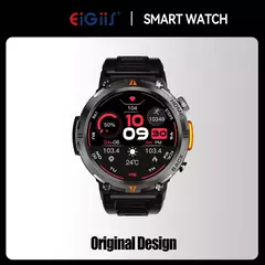 EIGIIS-reloj inteligente KE3 para hombre, dispositivo resistente al agua hasta 3 en internet
