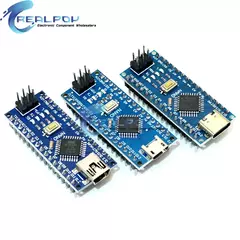 Nano 3,0 Mini USB tipo C con gestor de arranque, controlador - tienda en línea