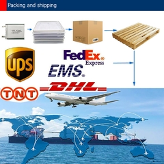 Batería lipo 7,4 de 3000mah, 18650 mah y más.