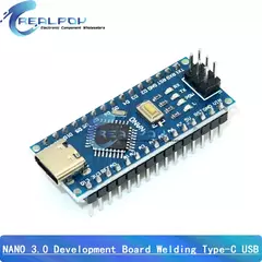 Nano 3,0 Mini USB tipo C con gestor de arranque, controlador - Importadora Serendipia-Etéreo 