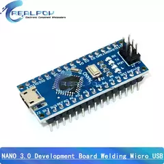 Nano 3,0 Mini USB tipo C con gestor de arranque, controlador en internet