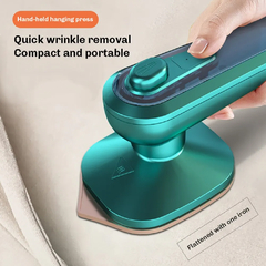 Máquina de planchar portátil para el hogar. - tienda en línea