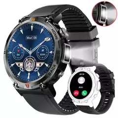 EIGIIS-reloj inteligente KE3 para hombre, dispositivo resistente al agua hasta 3 en internet