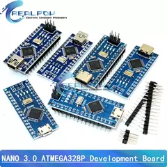 Nano 3,0 Mini USB tipo C con gestor de arranque, controlador - Importadora Serendipia-Etéreo 