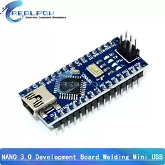 Nano 3,0 Mini USB tipo C con gestor de arranque, controlador