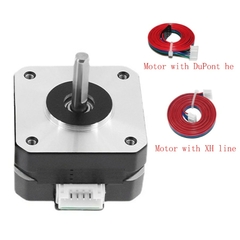 Nema17 17HS4023- 22mm - comprar en línea